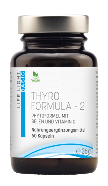 Thyro Formula 2 (60 Kapseln)