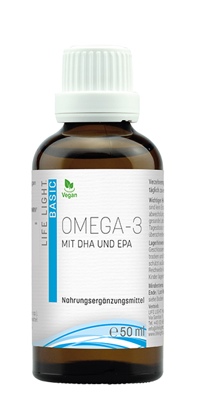 Omega-3 liquid-vegan (50 ml)