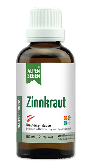 Alpensegen® Zinnkraut Kräuteressenz (50 ml)
