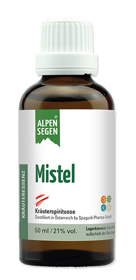 Alpensegen® Mistel Kräuteressenz (50 ml)