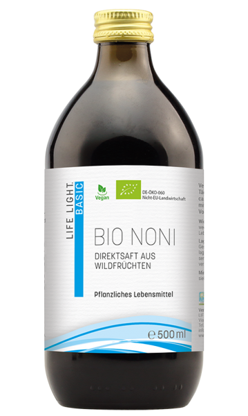 Bio Noni Wildfruchtsaft (500 ml)