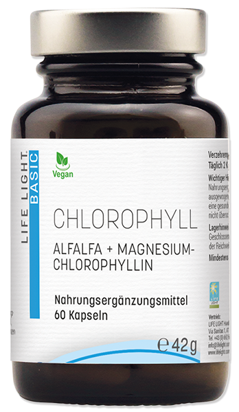 Chlorophyll (60 Kapseln)
