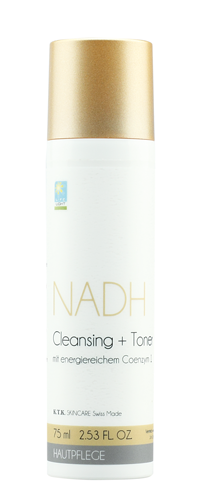 NADH Cleansing + Toner (75 ml)