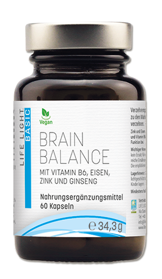 Brain Balance (60 Kapseln)