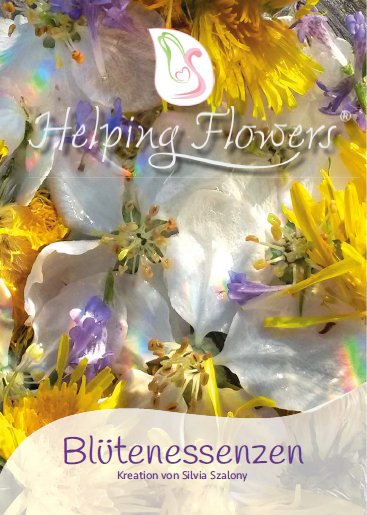 Helping Flowers Buch
