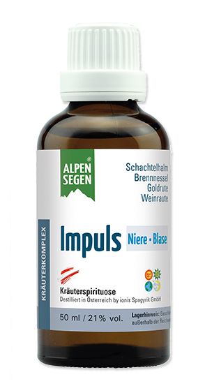 Alpensegen Impuls Niere-Blase (50 ml)
