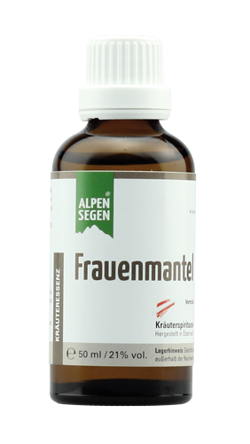 Alpensegen® Frauenmantel Kräuteressenz (50 ml)
