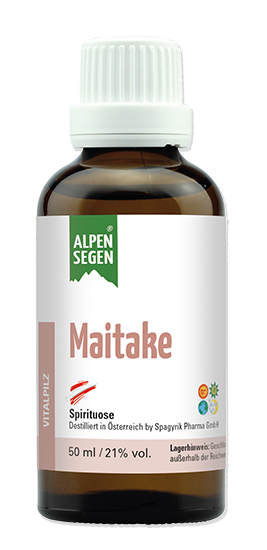 Alpensegen Vitalpilz Maitake (50 ml)