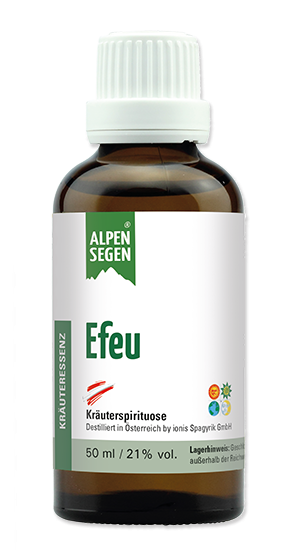 Alpensegen Efeu (50 ml)