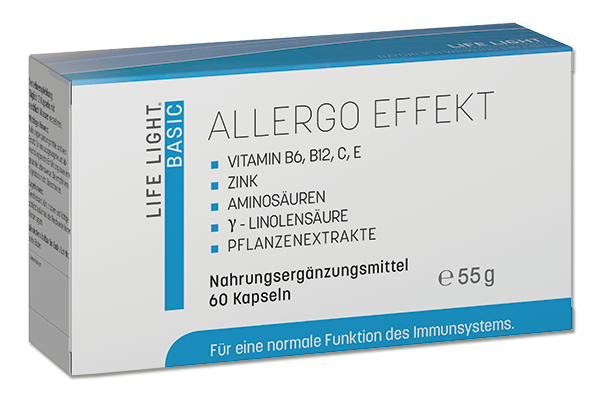 Allergo effekt (60 Kapseln)