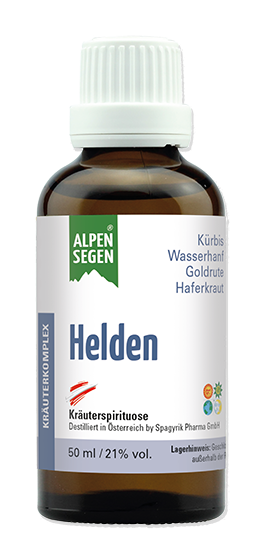 Alpensegen Helden (50 ml)