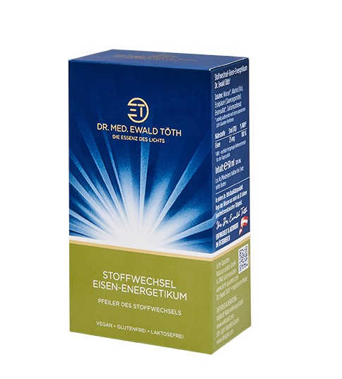 Stoffwechsel Eisen Energetikum (50 ml)