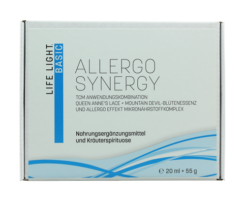 Allergo synergy (Anwendungskombination)